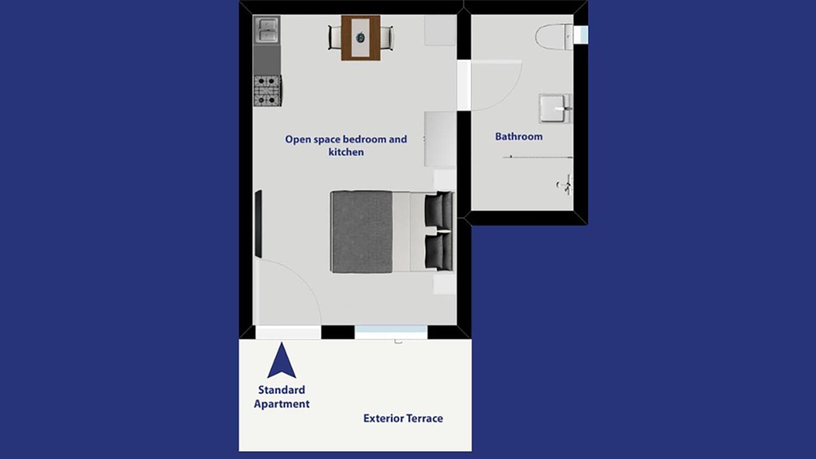 Ben Apartments Sibiu Luaran gambar