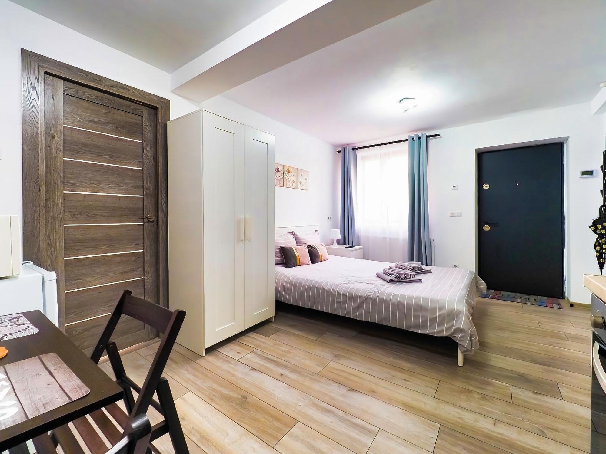 Ben Apartments Sibiu Luaran gambar