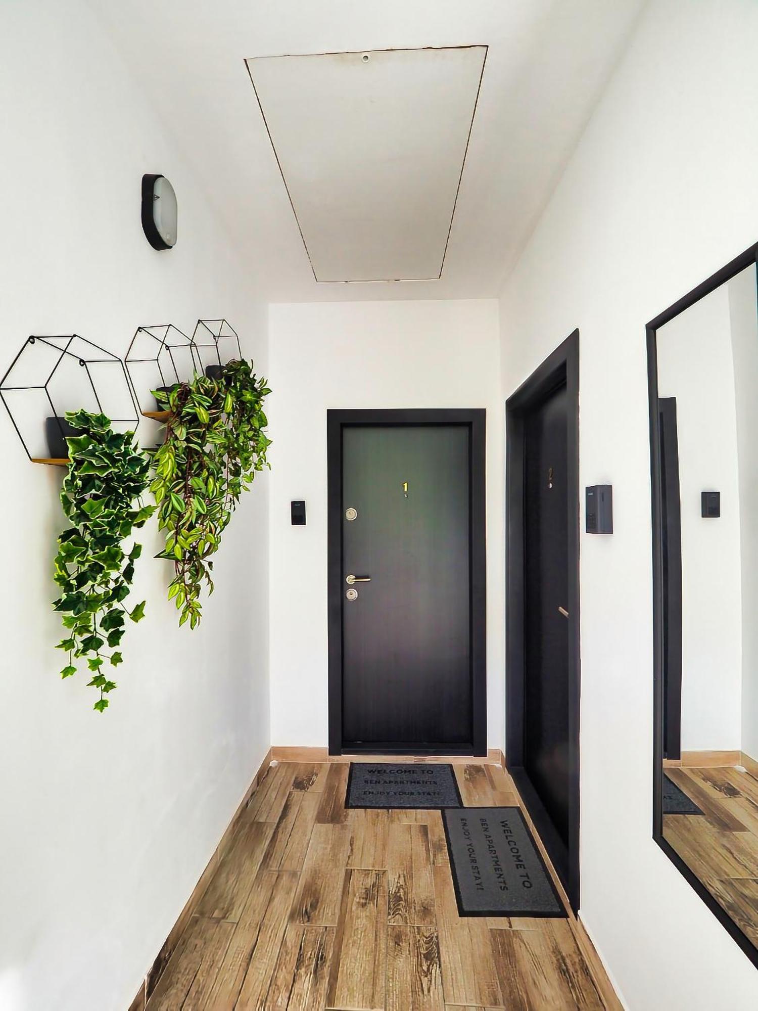 Ben Apartments Sibiu Luaran gambar