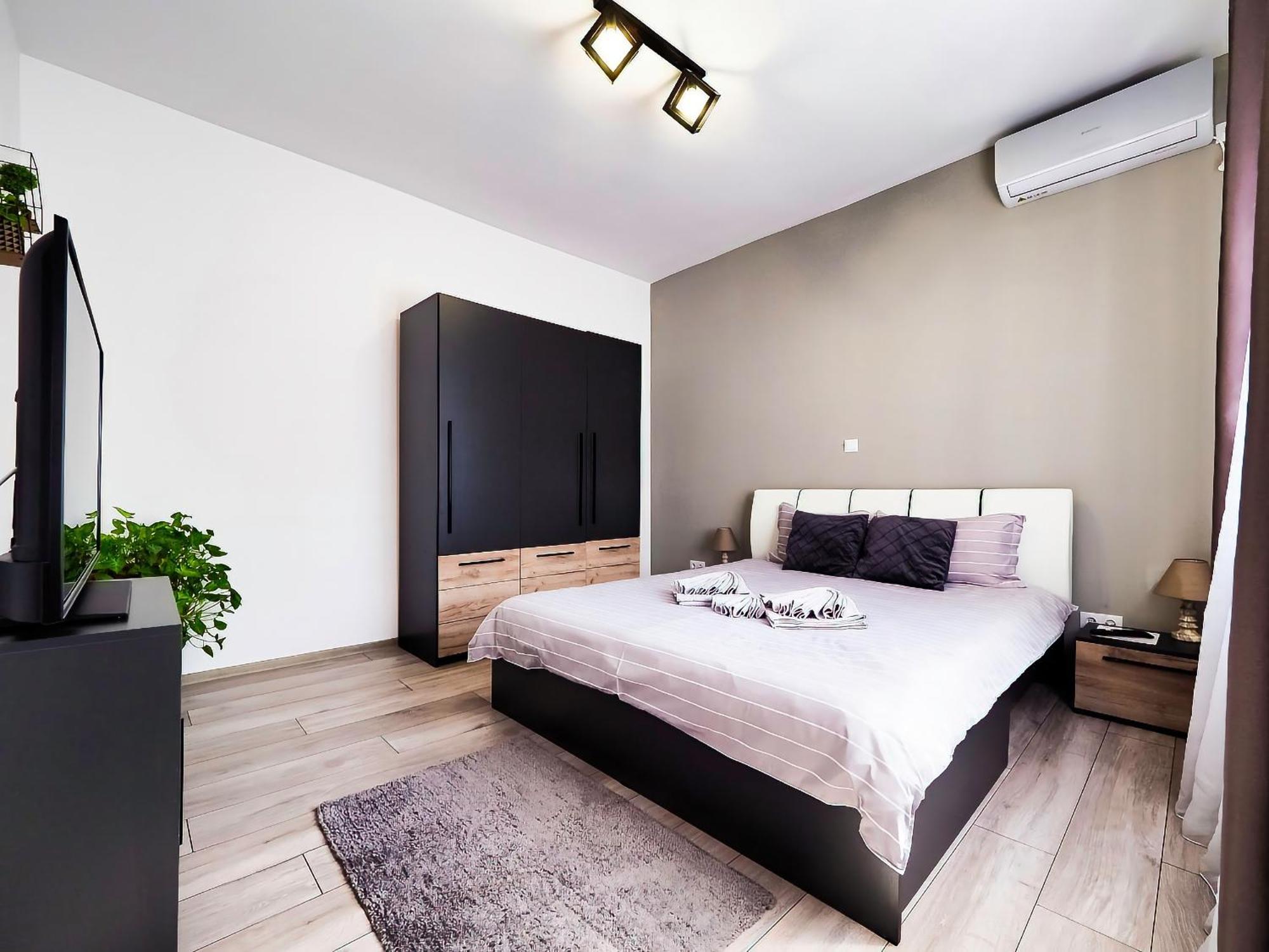 Ben Apartments Sibiu Luaran gambar