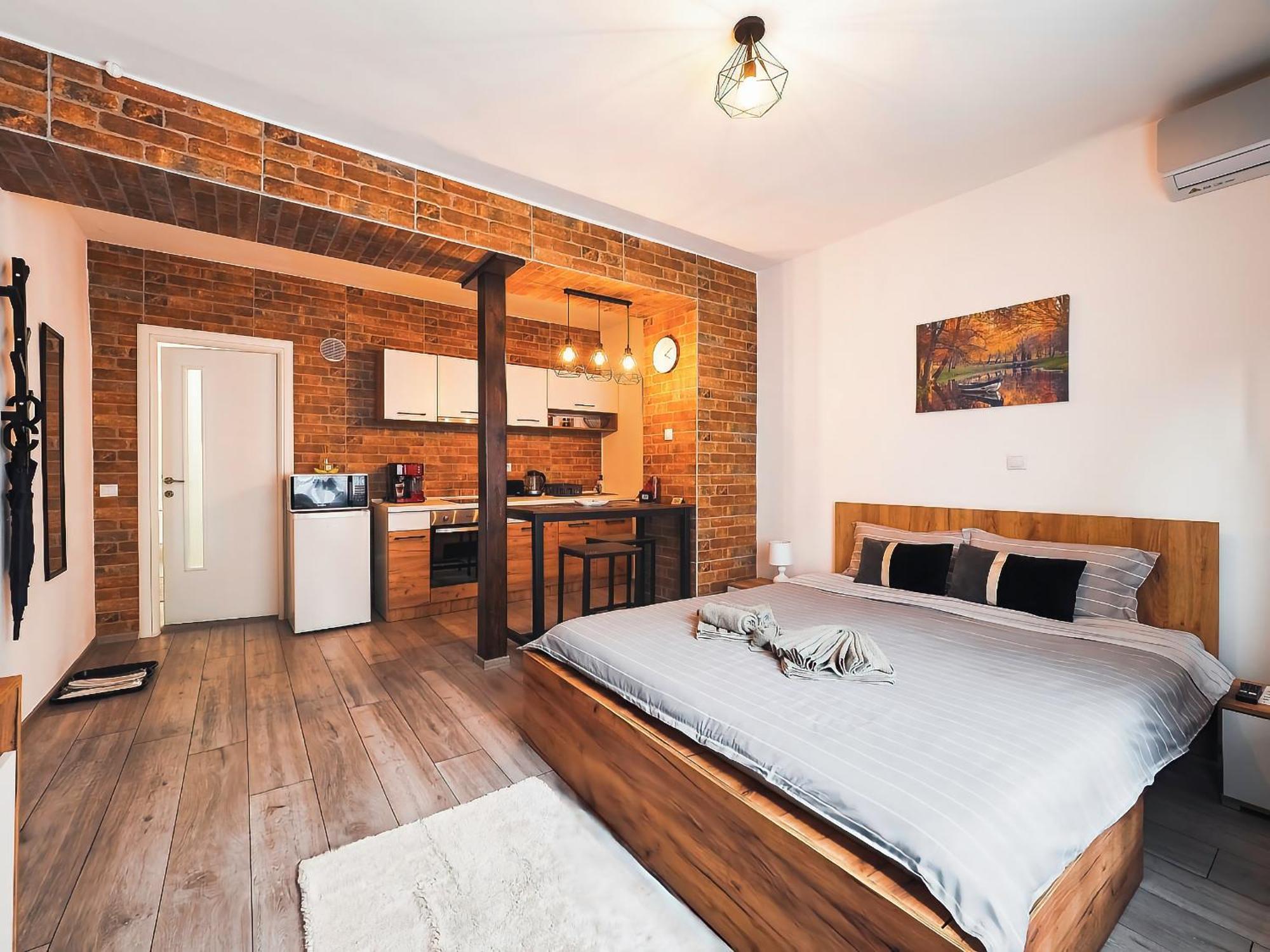 Ben Apartments Sibiu Luaran gambar