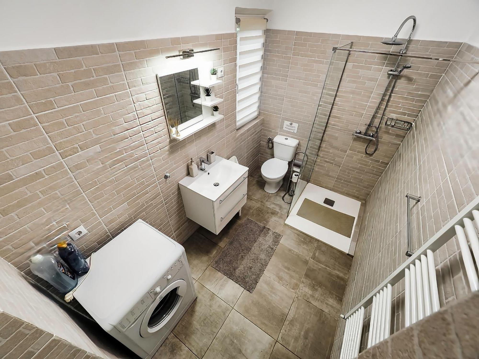 Ben Apartments Sibiu Luaran gambar