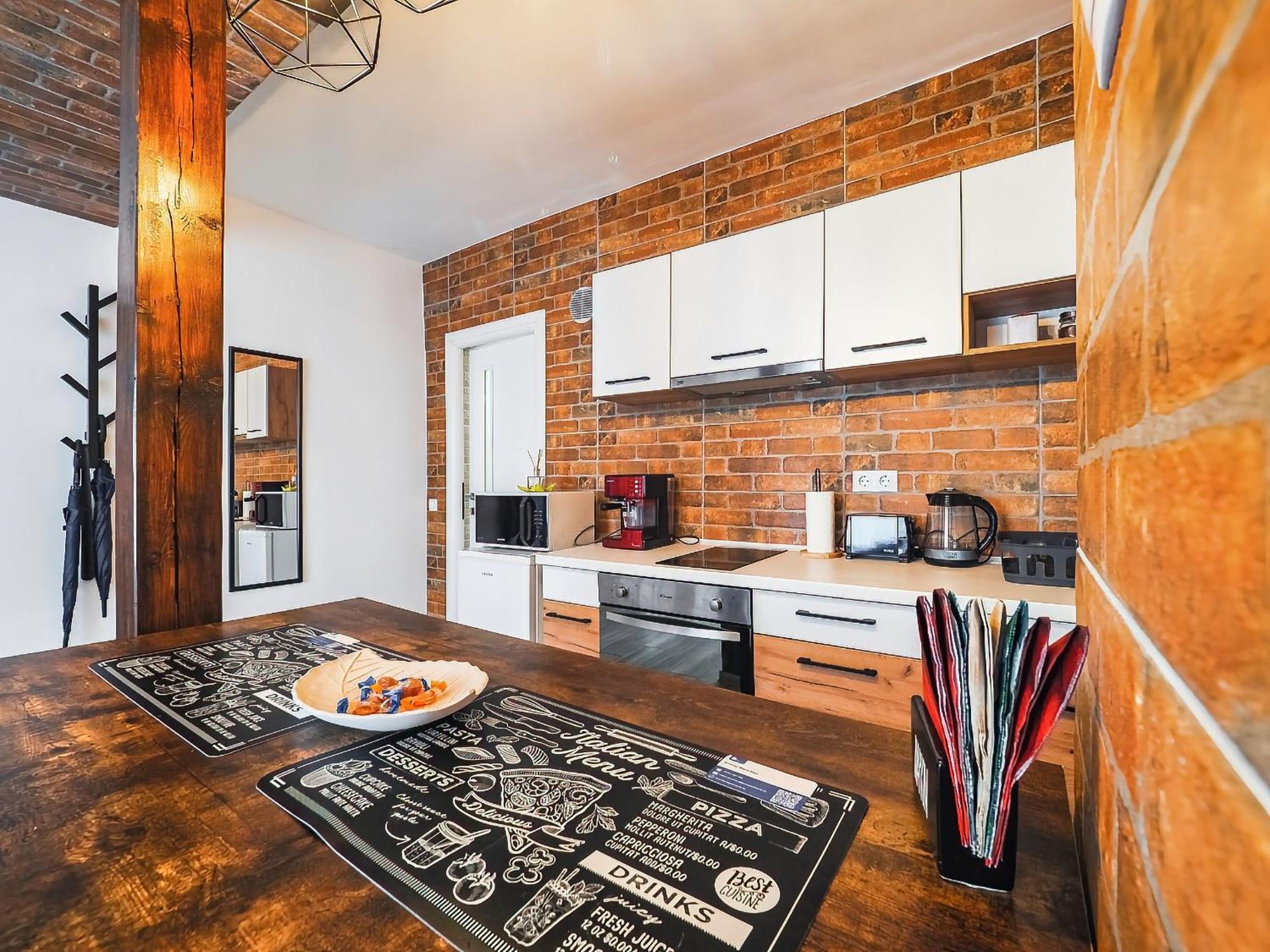 Ben Apartments Sibiu Luaran gambar