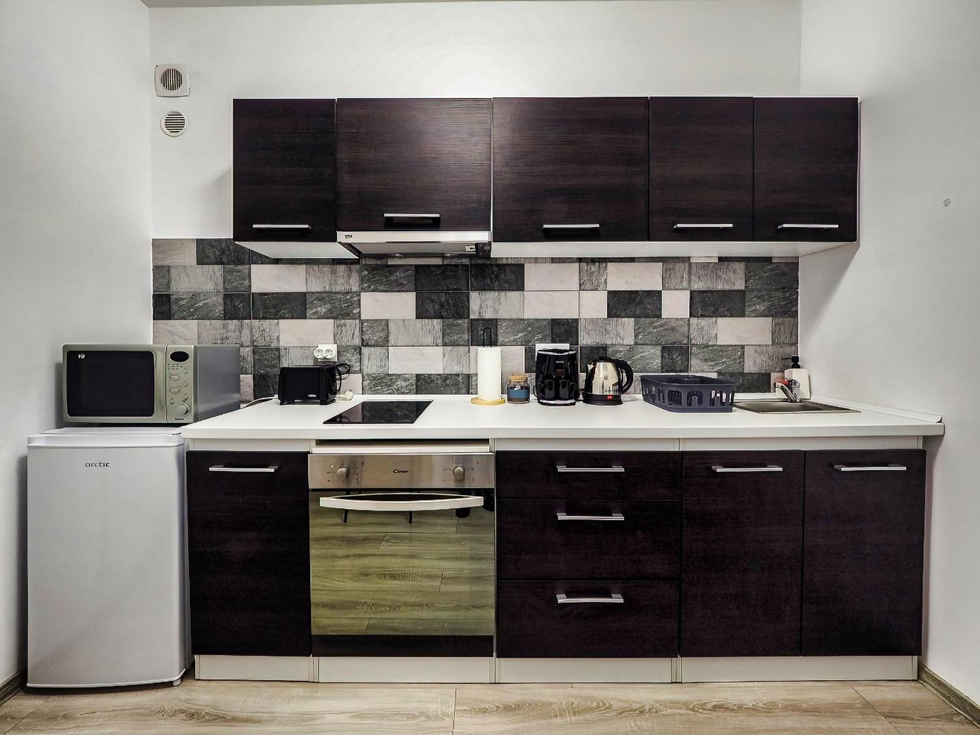 Ben Apartments Sibiu Luaran gambar