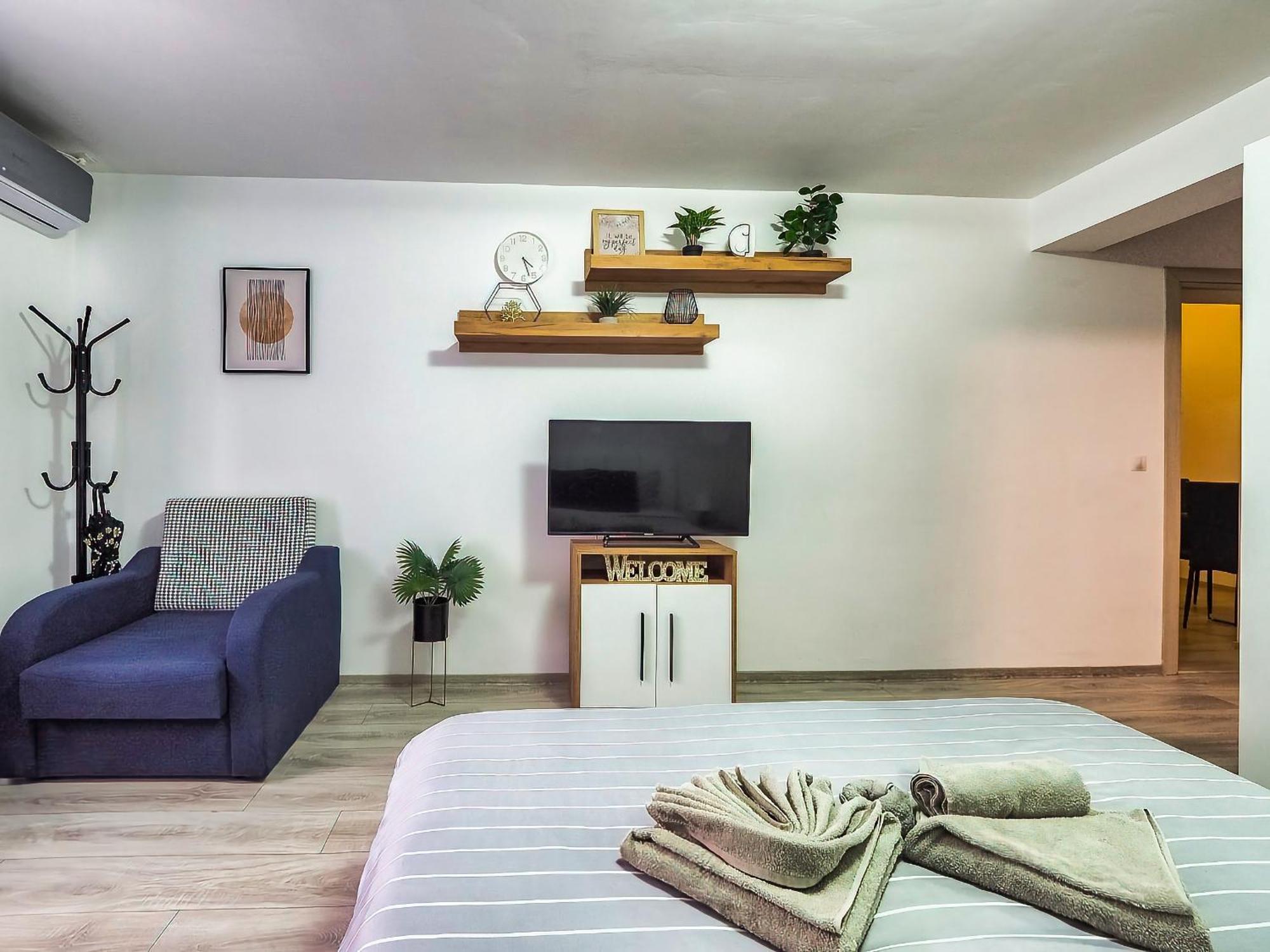 Ben Apartments Sibiu Luaran gambar