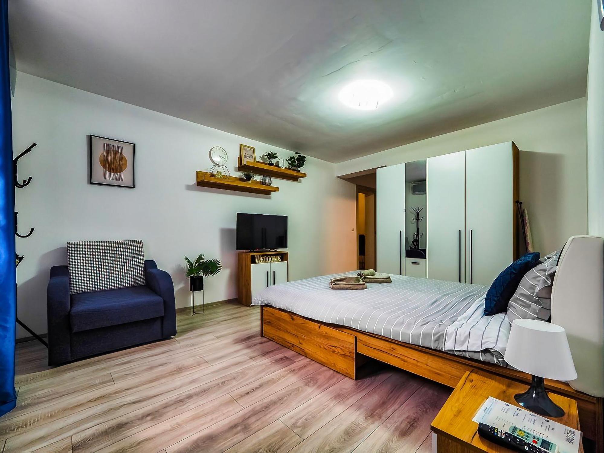 Ben Apartments Sibiu Luaran gambar