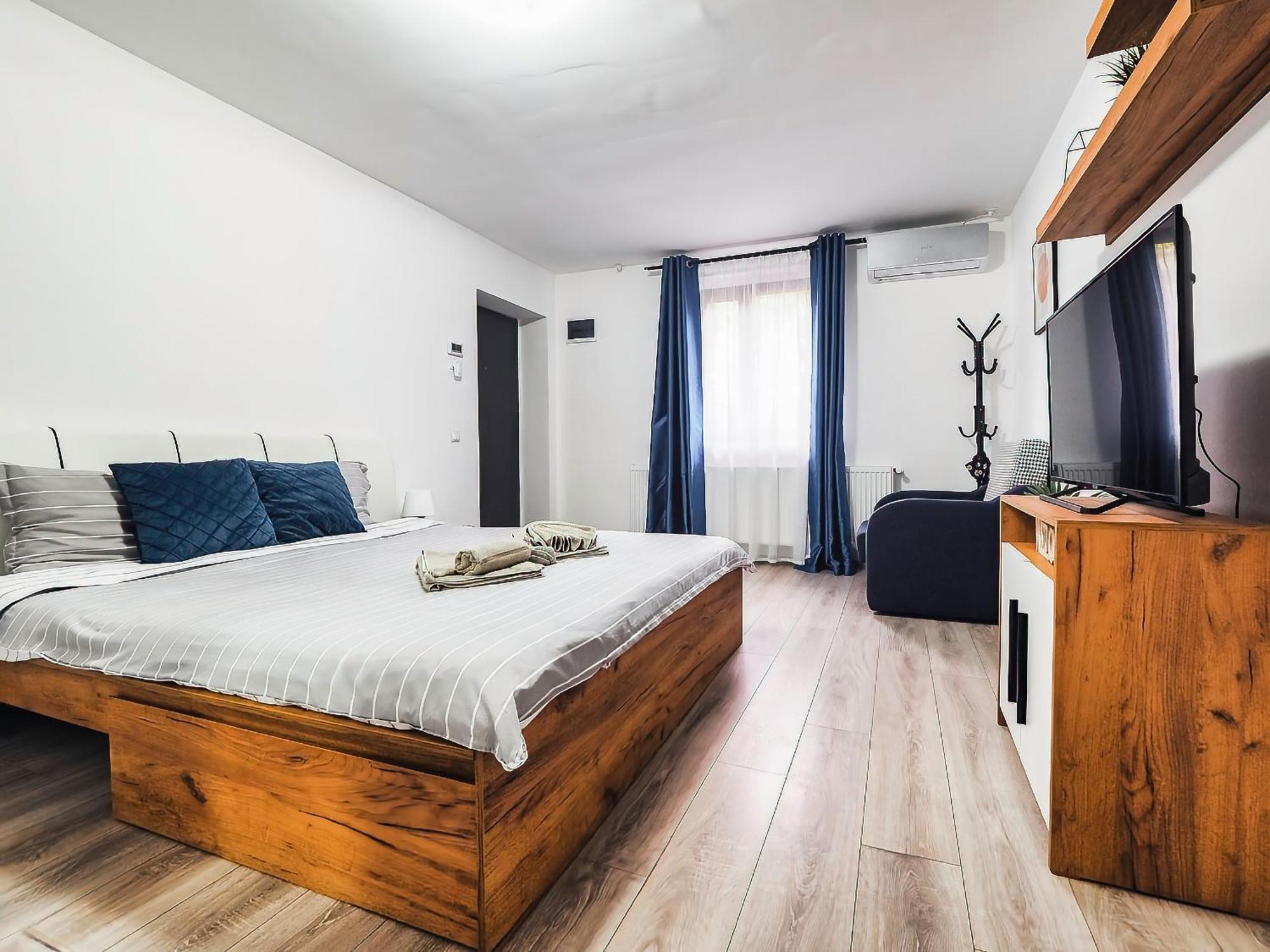 Ben Apartments Sibiu Luaran gambar
