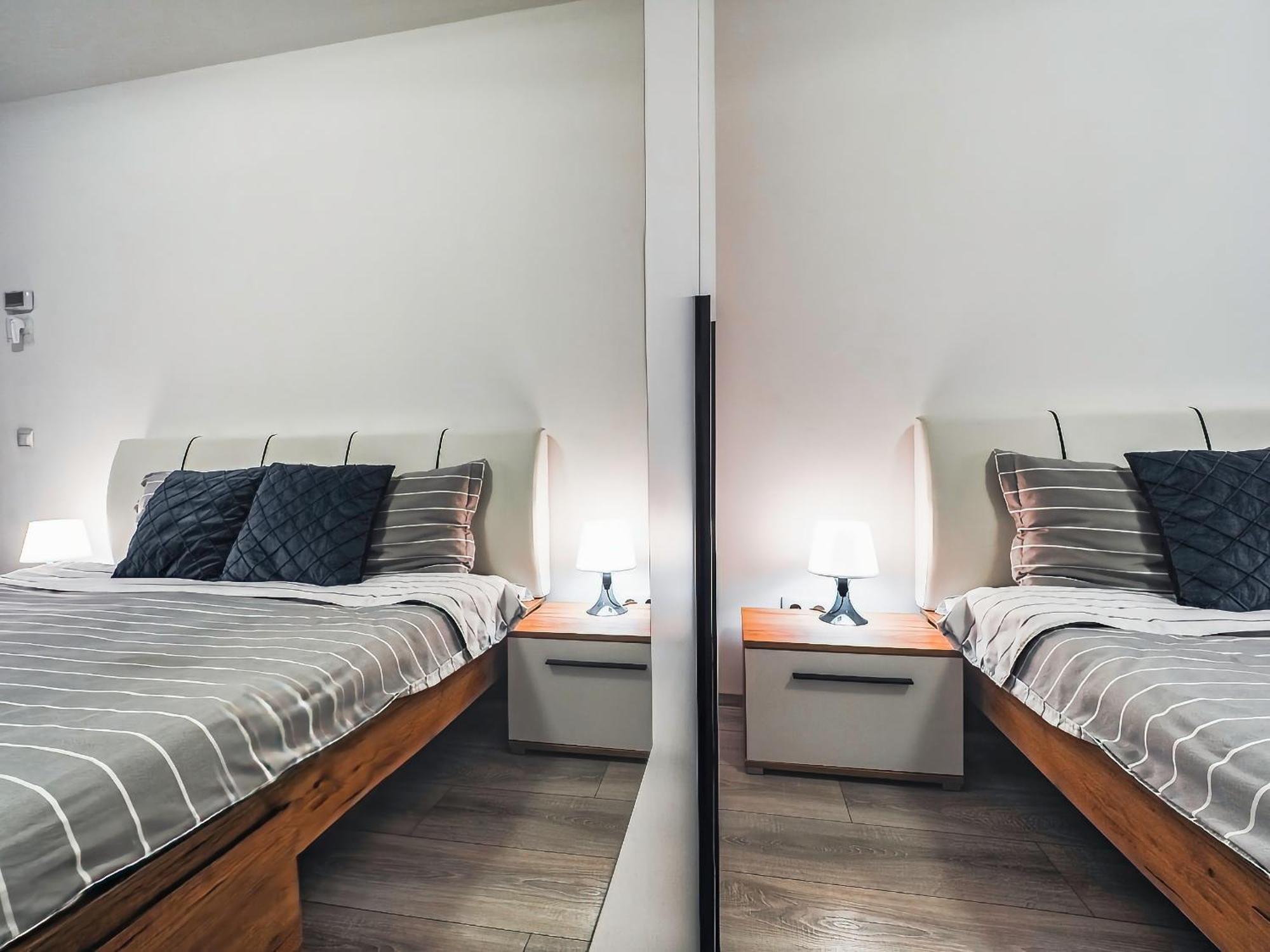 Ben Apartments Sibiu Luaran gambar