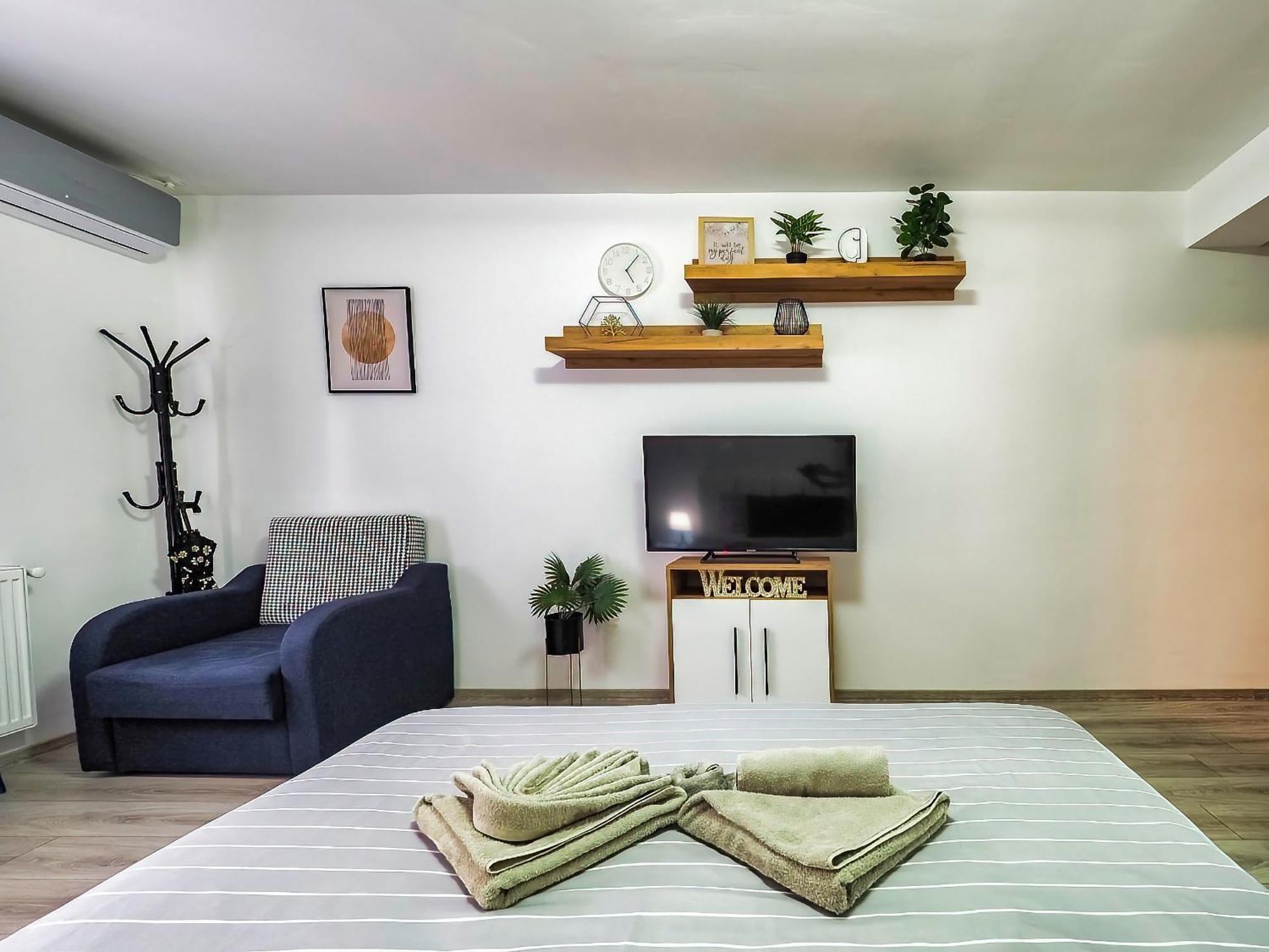 Ben Apartments Sibiu Luaran gambar