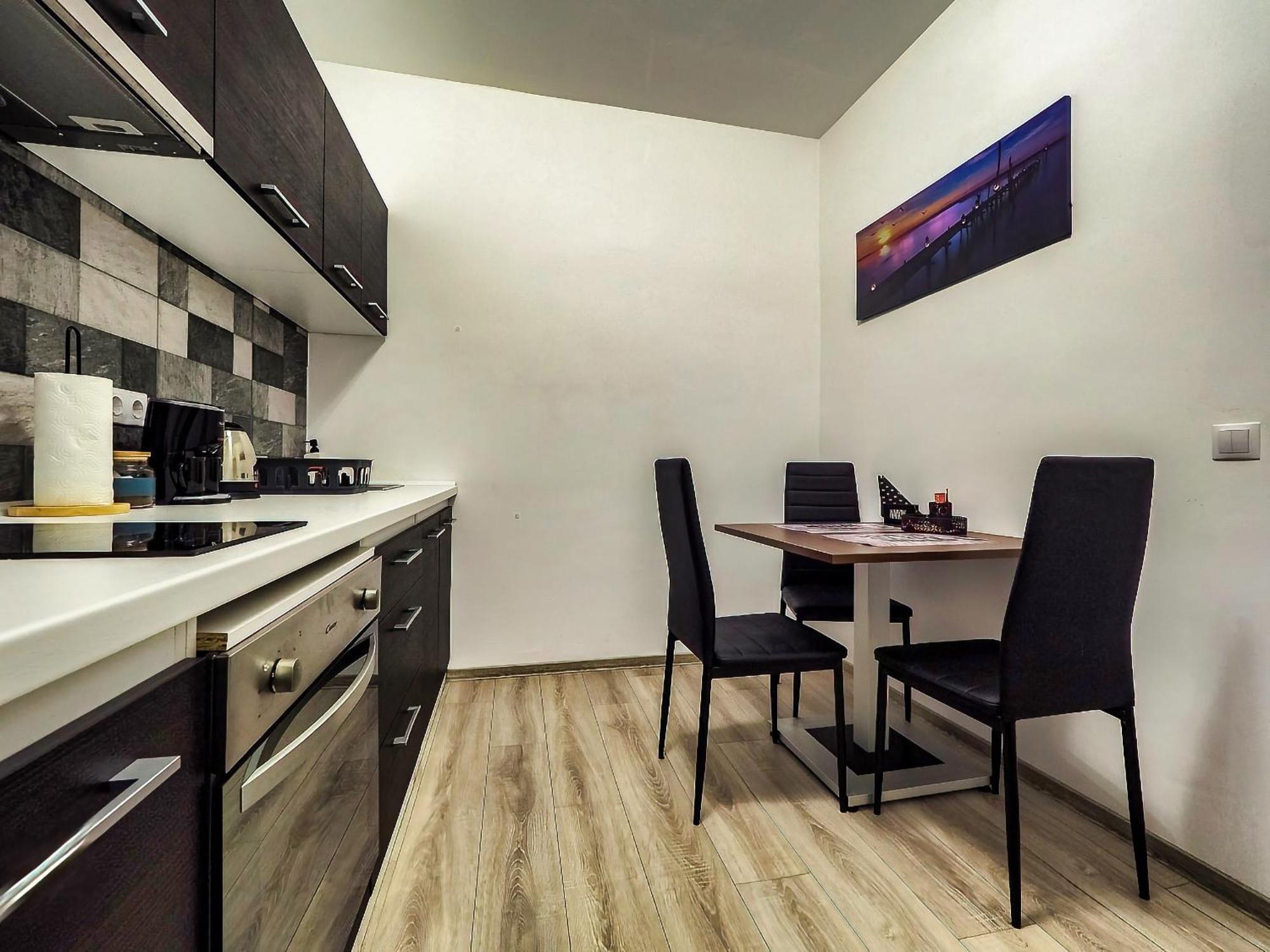 Ben Apartments Sibiu Luaran gambar