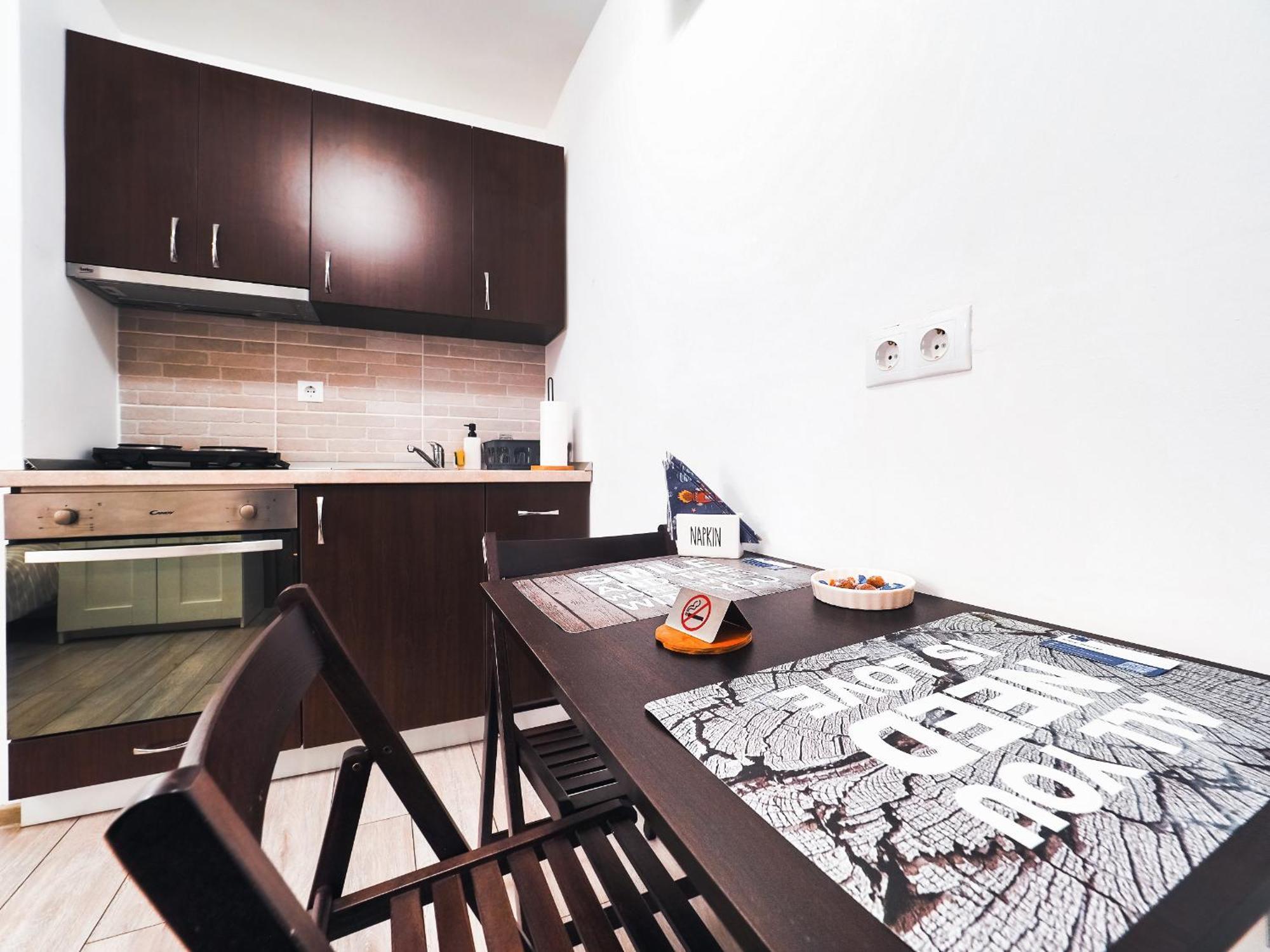Ben Apartments Sibiu Luaran gambar