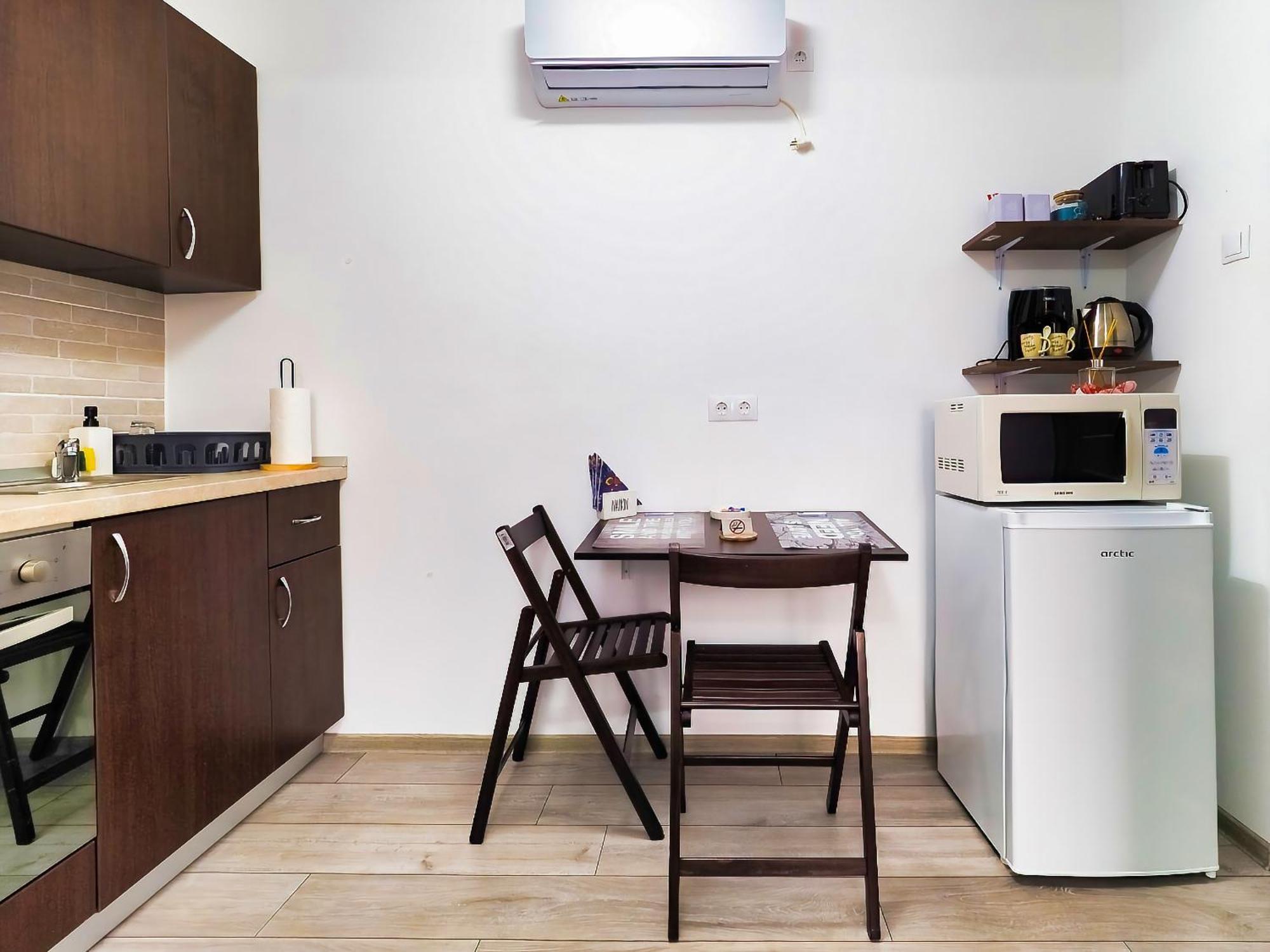 Ben Apartments Sibiu Luaran gambar