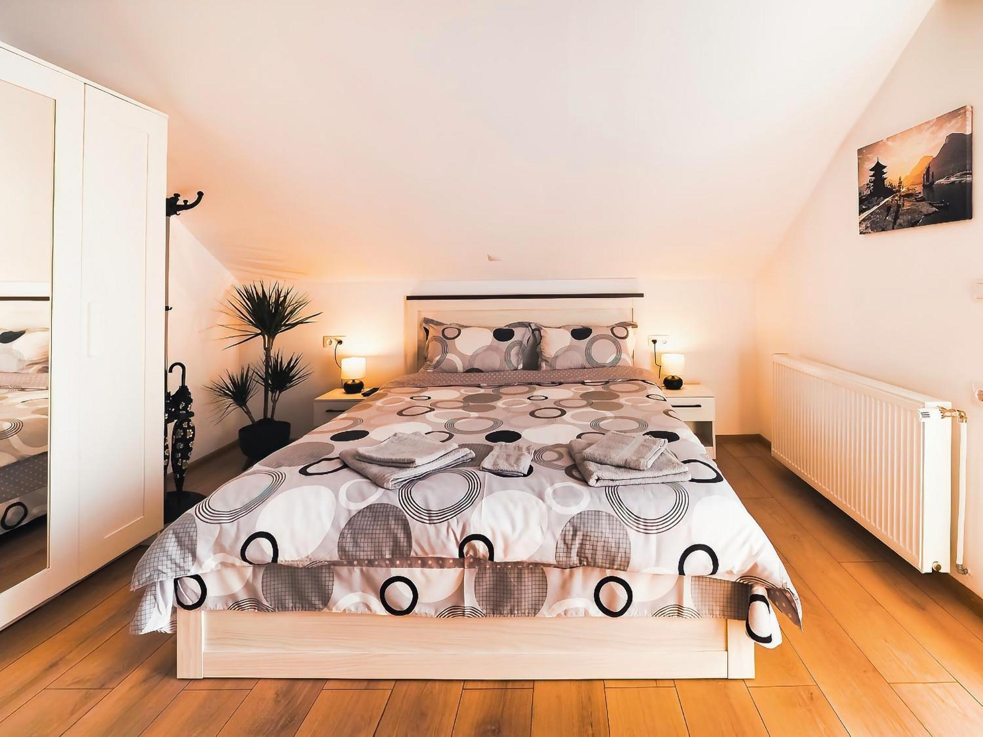 Ben Apartments Sibiu Luaran gambar
