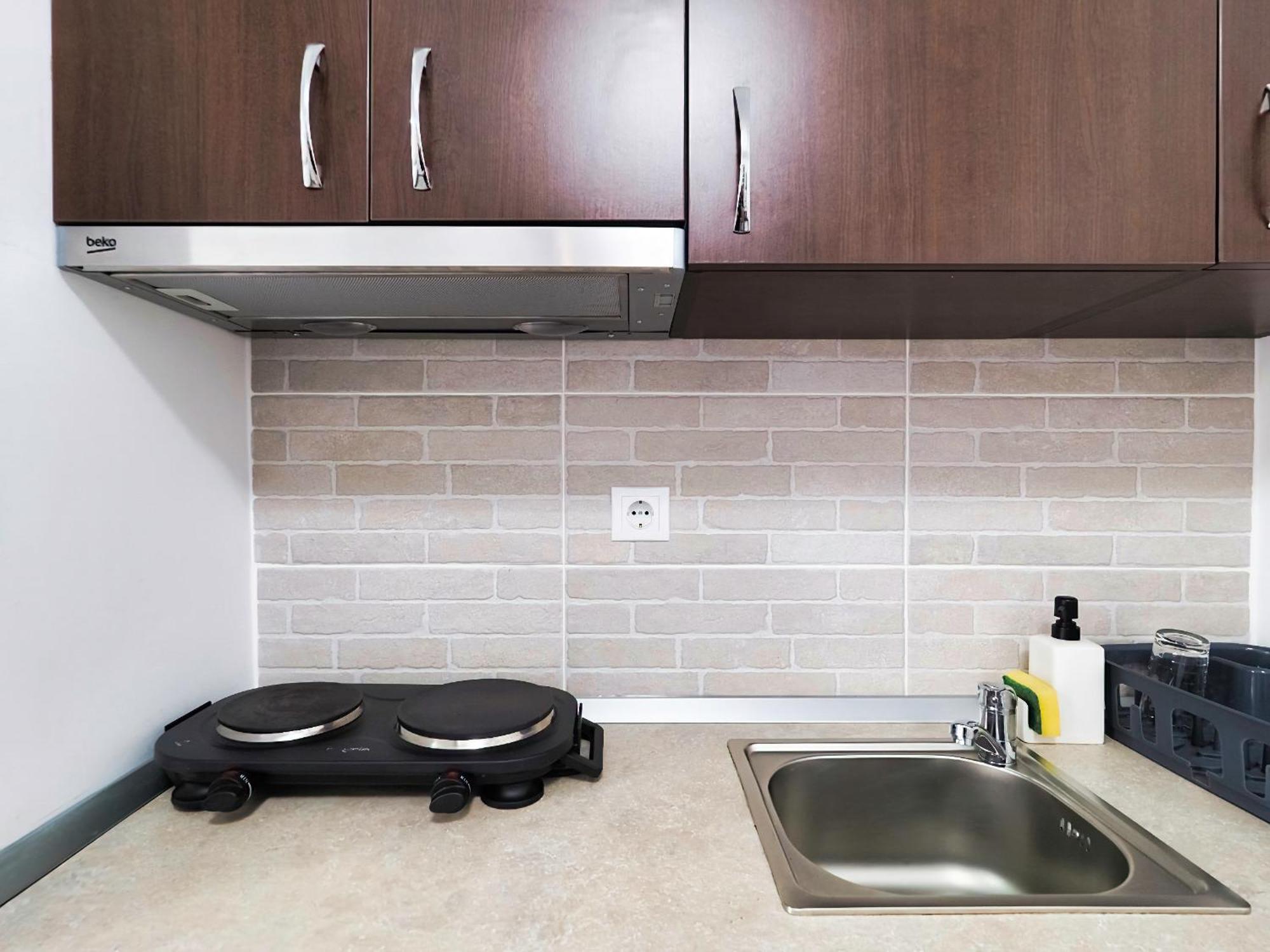 Ben Apartments Sibiu Luaran gambar