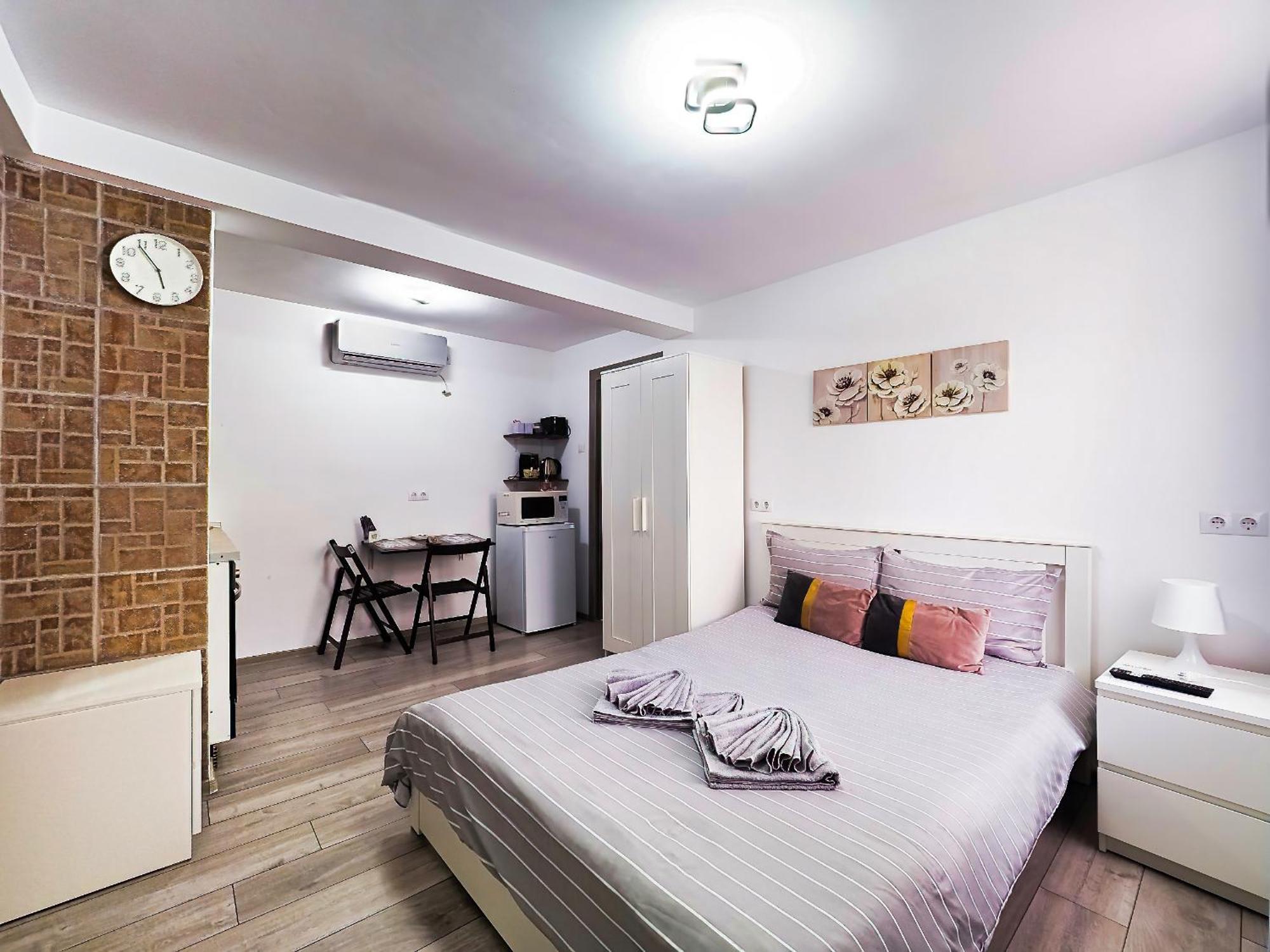 Ben Apartments Sibiu Luaran gambar