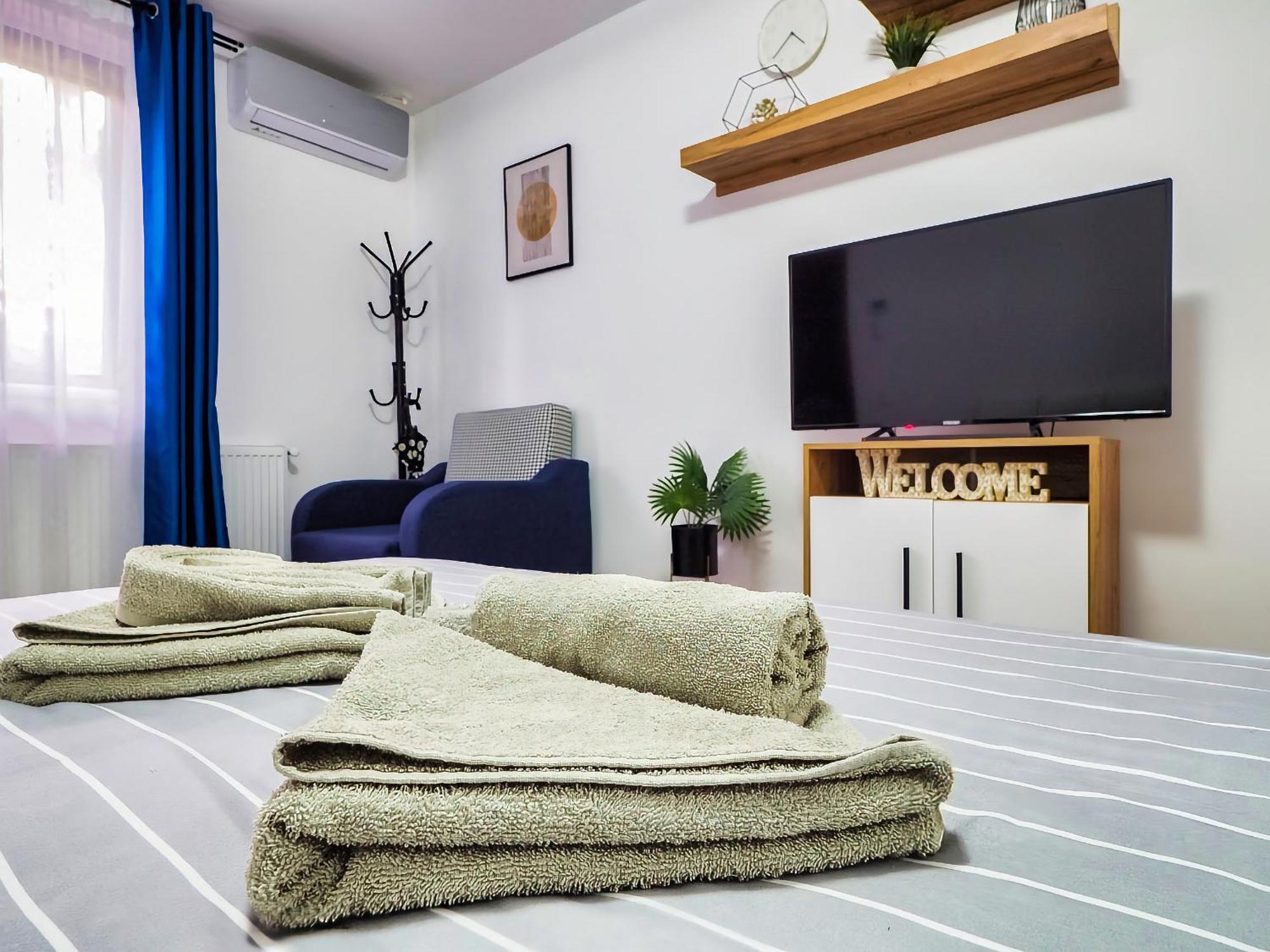 Ben Apartments Sibiu Luaran gambar