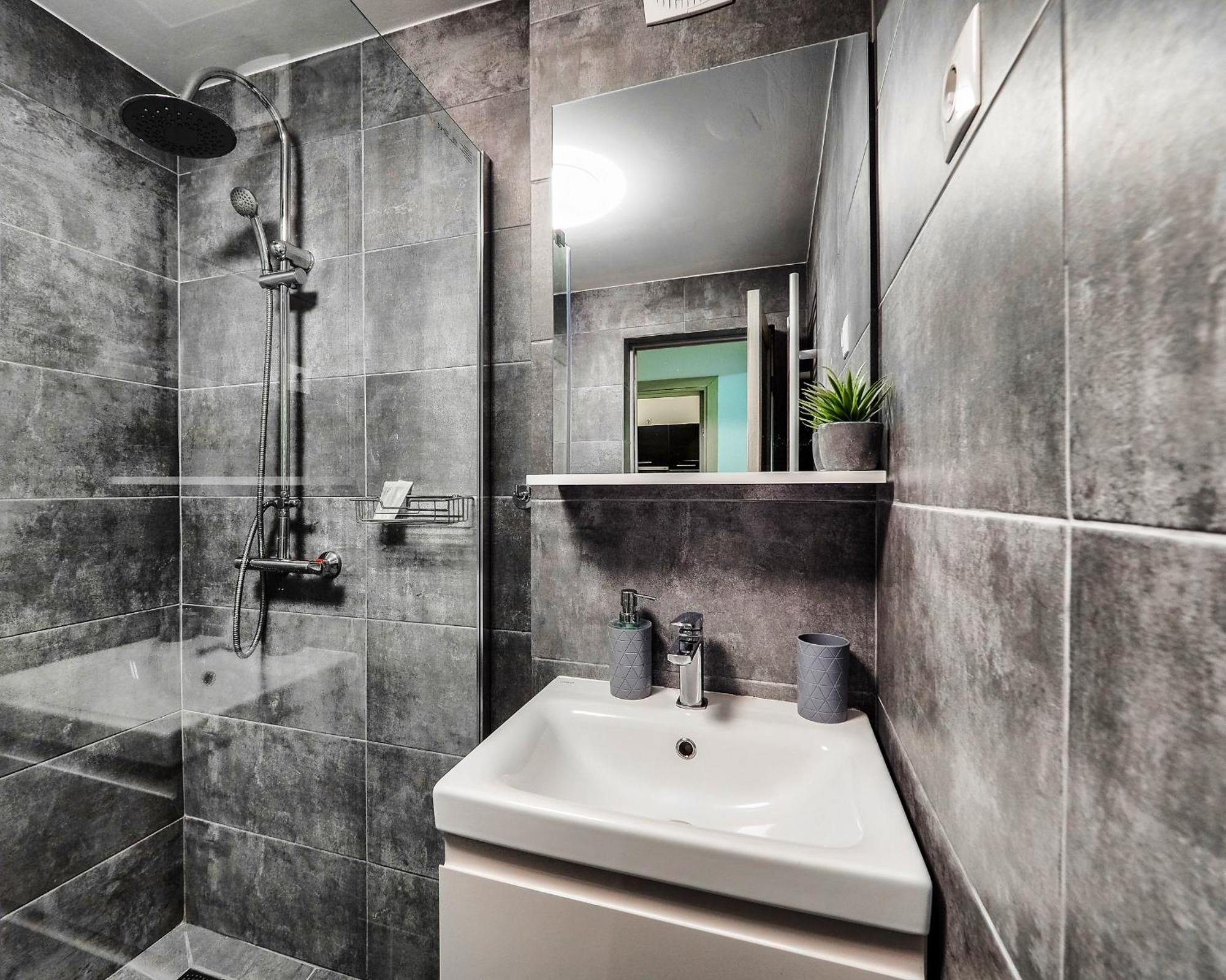 Ben Apartments Sibiu Luaran gambar