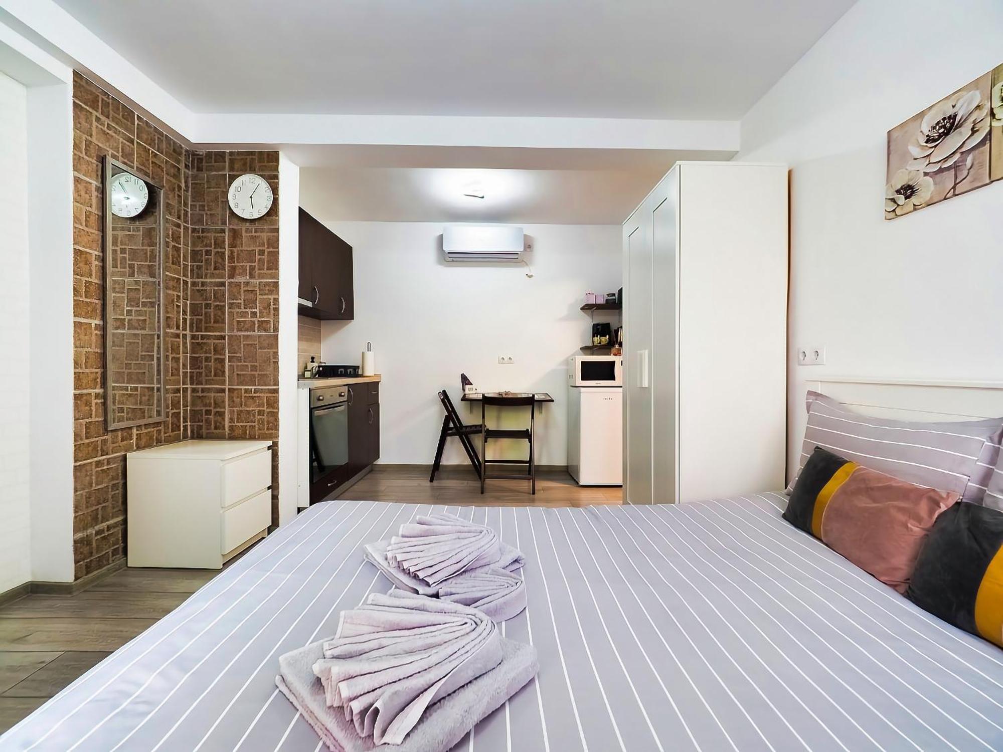 Ben Apartments Sibiu Luaran gambar